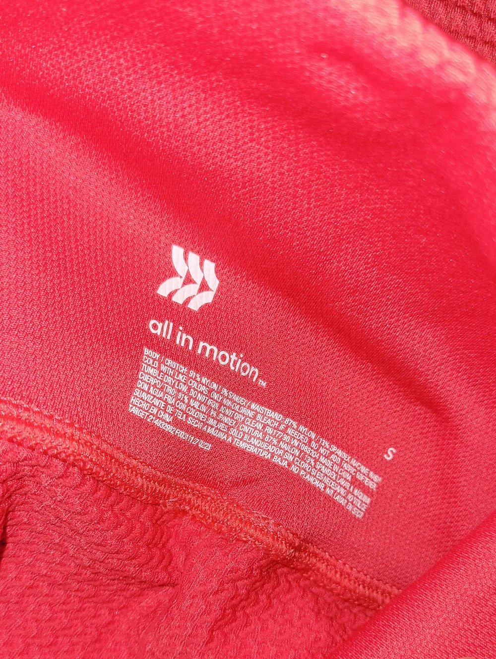All In Motion Ultra High-Waisted Leggings